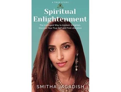 Livro Spiritual Enlightenment de Smitha Jagadish (Inglês)