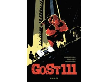 Livro GoSt 111 de Henri Scala e Mark Eacersall (Inglês - Capa Dura)