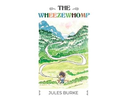 Livro The Wheezewhomp de Jules Burke (Inglês)
