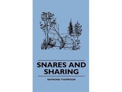 Livro Snares and Snaring de Raymond Thompson (Inglês)