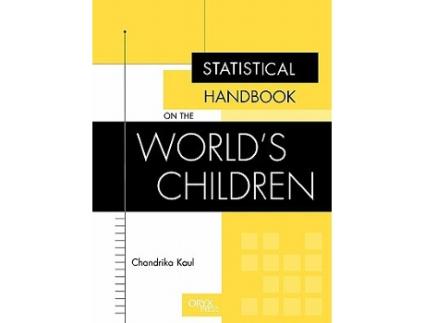 Livro Statistical Handbook on the Worlds Children de Chandrika Kaul (Inglês - Capa Dura)