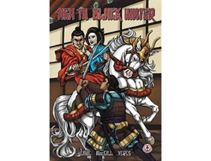 Livro Ash to Black Water de Annika Eade (Inglês)