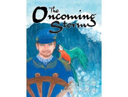 Livro The Oncoming Storm de Sophia Evans (Inglês)