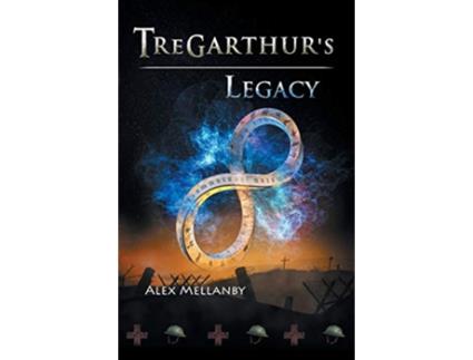 Livro Tregarthurs Legacy Book 5 de Alex Mellanby (Inglês)
