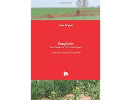 Livro Fungicides de Thajuddin N (Inglês - Capa Dura)