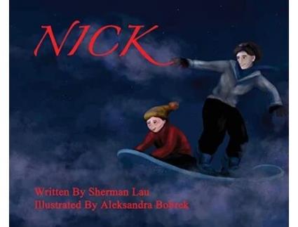 Livro Nick de Sherman Lau (Inglês)