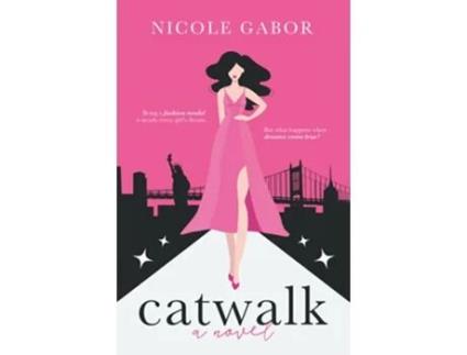 Livro Catwalk de Nicole Gabor (Inglês)