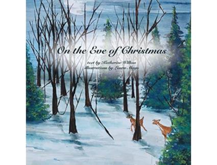 Livro On the Eve of Christmas de Katherine Willow (Inglês)