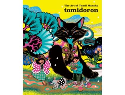 Livro Tomidoron de Masako e Tomii (Japonês - Capa Dura)