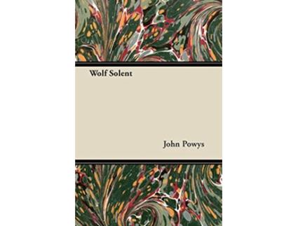 Livro Wolf Solent de John Powys (Inglês)