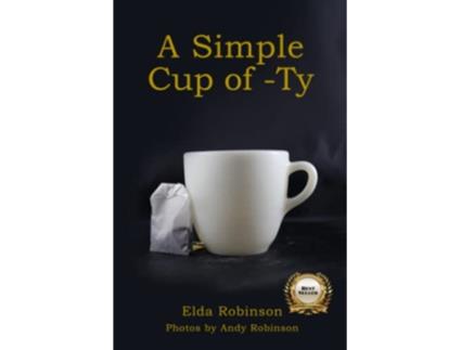 Livro A Simple Cup of Ty de Elda Robinson (Inglês)