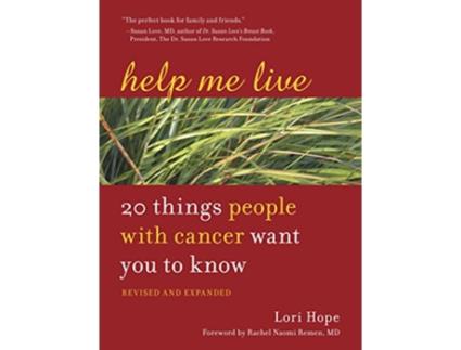 Livro Help Me Live, Revised de Lori Hope (Inglês)