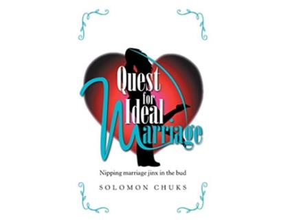 Livro Quest for Ideal Marriage de Solomon Chuks (Inglês - Capa Dura)