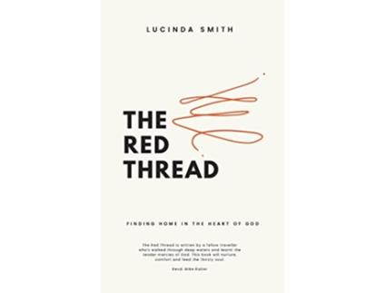 Livro The Red Thread de Lucinda Smith (Inglês)