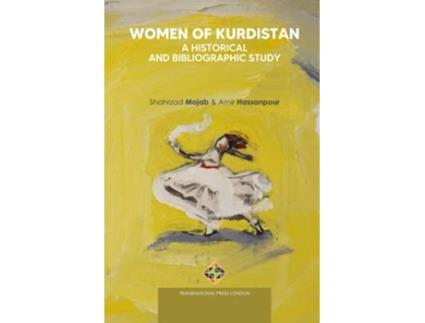 Livro Women of Kurdistan A Historical and Bibliographic Study Society and Politics de Shahrzad Mojab Amir Hassanpour (Inglês)