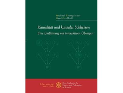 Livro Kausalit T Und Kausales Schliessen German Edition de Michael Baumgartner e Gerd Graßhoff (Alemão)