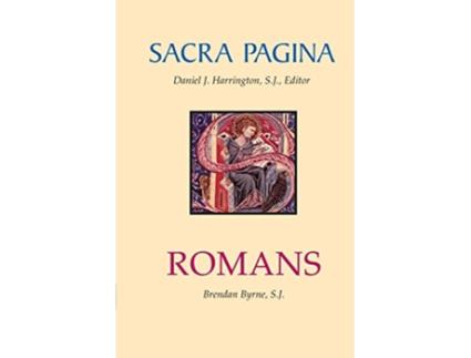 Livro Sacra Pagina Romans Volume 6 de Brendan Byrne SJ (Inglês)