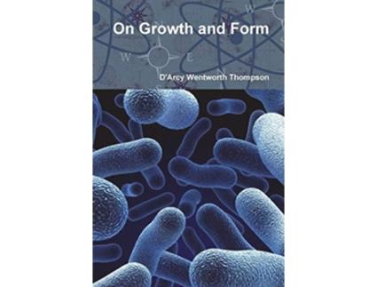 Livro On Growth and Form de D'Arcy Wentworth Thompson (Inglês)