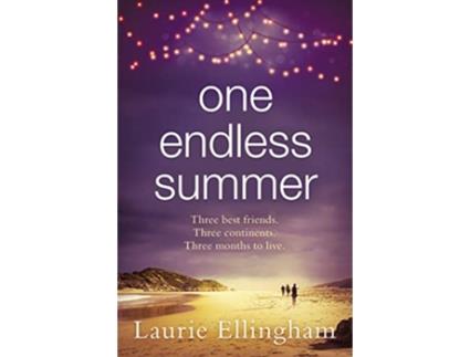 Livro One Endless Summer de Laurie Ellingham (Inglês)