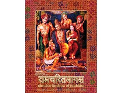 Livro Ramcharitmanas Ramayana of Tulsidas with Transliteration de Goswami Tulsidas (Inglês)