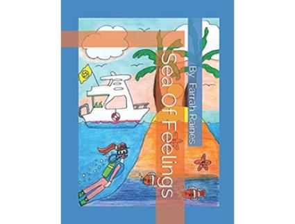 Livro Sea Of Feelings de Farrah Raines (Inglês)