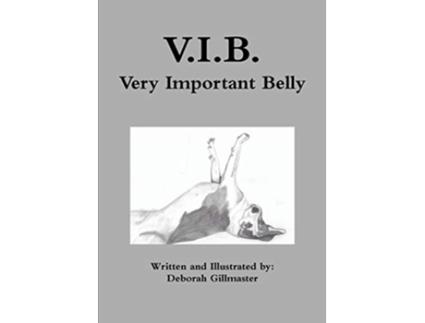 Livro VIB de Deborah Gillmaster (Inglês)