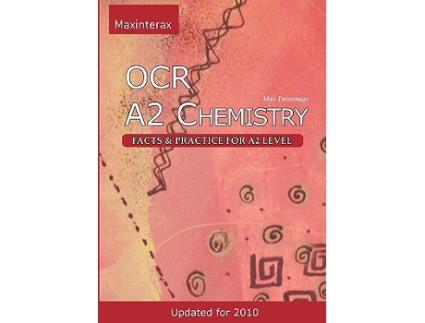 Livro Ocr A2 Chemistry Facts And Practice For A2 Level de Max William Parsonage (Inglês)