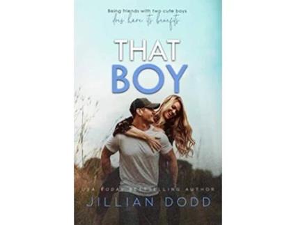Livro That Boy de Jillian Dodd (Inglês)