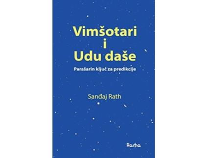 Livro Vimsotari I Udu Dase de Sanjay Rath (Sérvio)