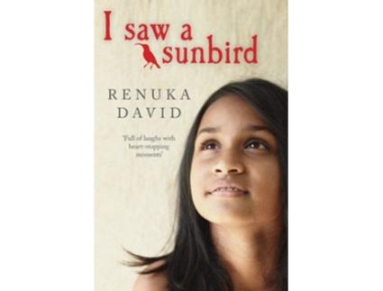 Livro I saw a sunbird de Renuka David (Inglês)