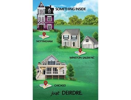 Livro Something Inside de just Deirdre (Inglês)