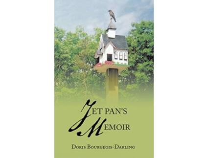 Livro Jet Pans Memoir de Doris BourgeoisDarling (Inglês)