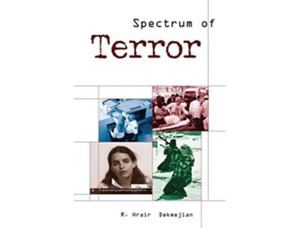 Livro Spectrum of Terror de Richard H Dekmejian (Inglês)