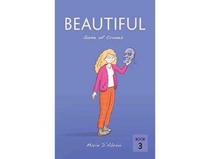 Livro Beautiful Game of Crones de Marie DAbreo (Inglês)