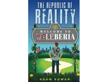 Livro The Republic of Reality de Adam Rowan (Inglês)