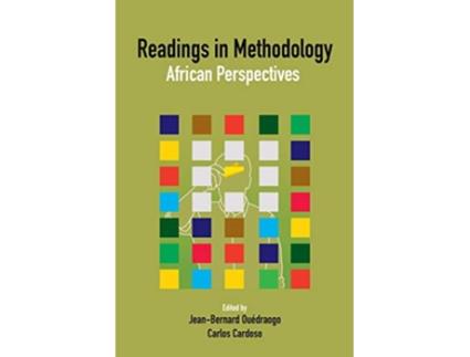 Livro Readings in Methodology African Perspectives de JeanBernard Ouedraogo Carlos Cardoso (Inglês)