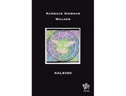 Livro Kaleido de Kandace Siobhan Walker (Inglês)