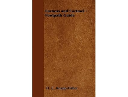 Livro Furness and Cartmel Footpath Guide de H C KnappFisher (Inglês)