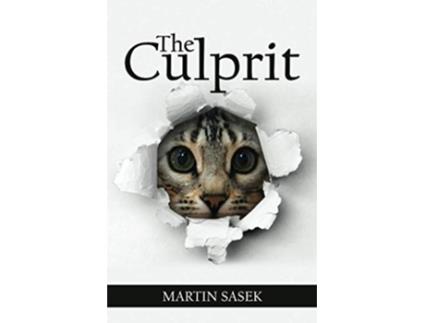 Livro The Culprit de Martin Sasek (Inglês)