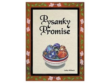 Livro Pysanky Promise de Cathy Witbeck (Inglês)