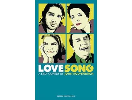 Livro Love Song Oberon Modern Plays de John Kolvenbach (Inglês)