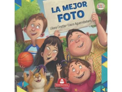 Livro La Mejor Foto de Liliana Cinetto (Espanhol)
