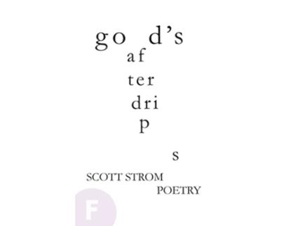 Livro gods afterdrips de Scott Strom (Inglês)