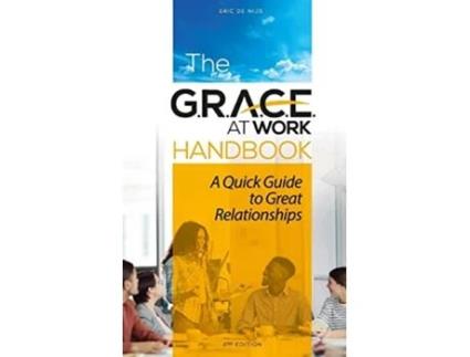 Livro The GRACE at Work Handbook de Eric de Nijs (Inglês)