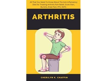 Livro Arthritis de Cherilyn K Chaffin (Inglês)