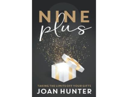 Livro Nine Plus: Taking the Limits Off Your Gifts de Joan Hunter (Inglês)