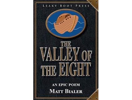 Livro The Valley of the Eight de Matt Bialer (Inglês)