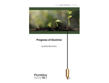 Livro Progress of Doctrine PL de Bob Mumford (Inglês)