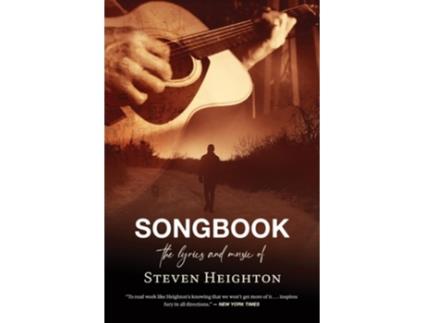 Livro Songbook de Steven Heighton (Inglês)