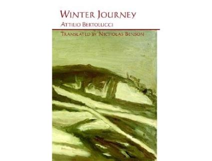 Livro Winter Journey WINTER JOURNEY Paperback de WilliamHRueckert (Inglês)